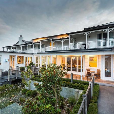 Hilton Lake Taupo Bagian luar foto
