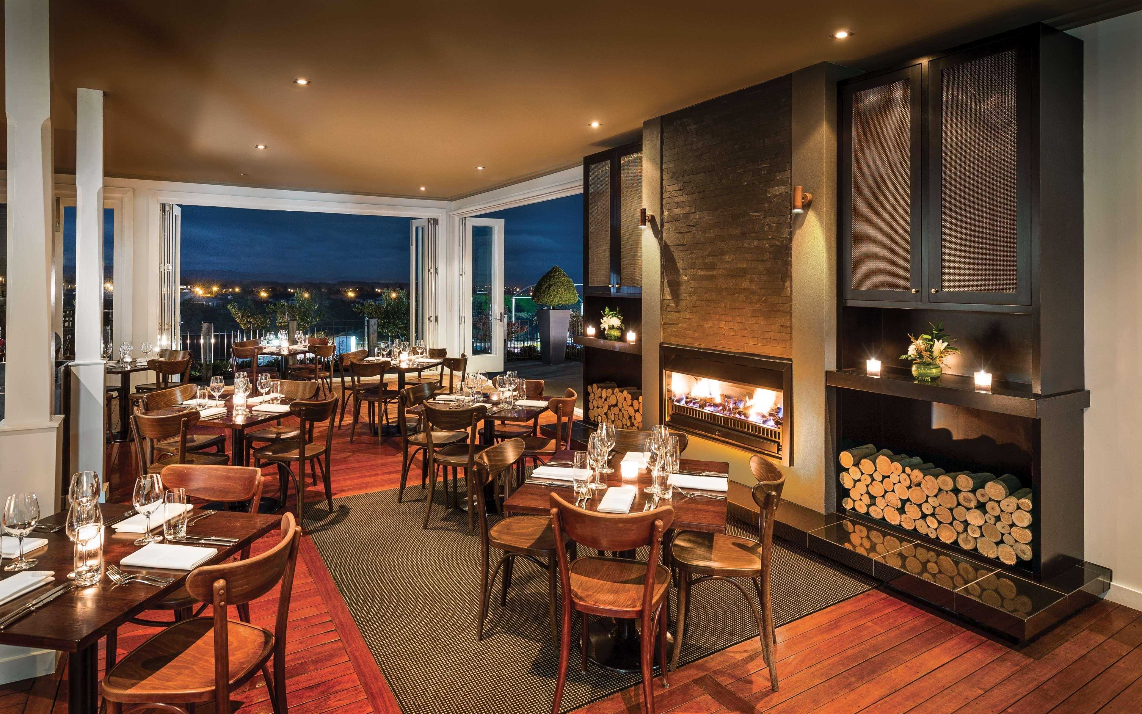 Hilton Lake Taupo Bagian luar foto