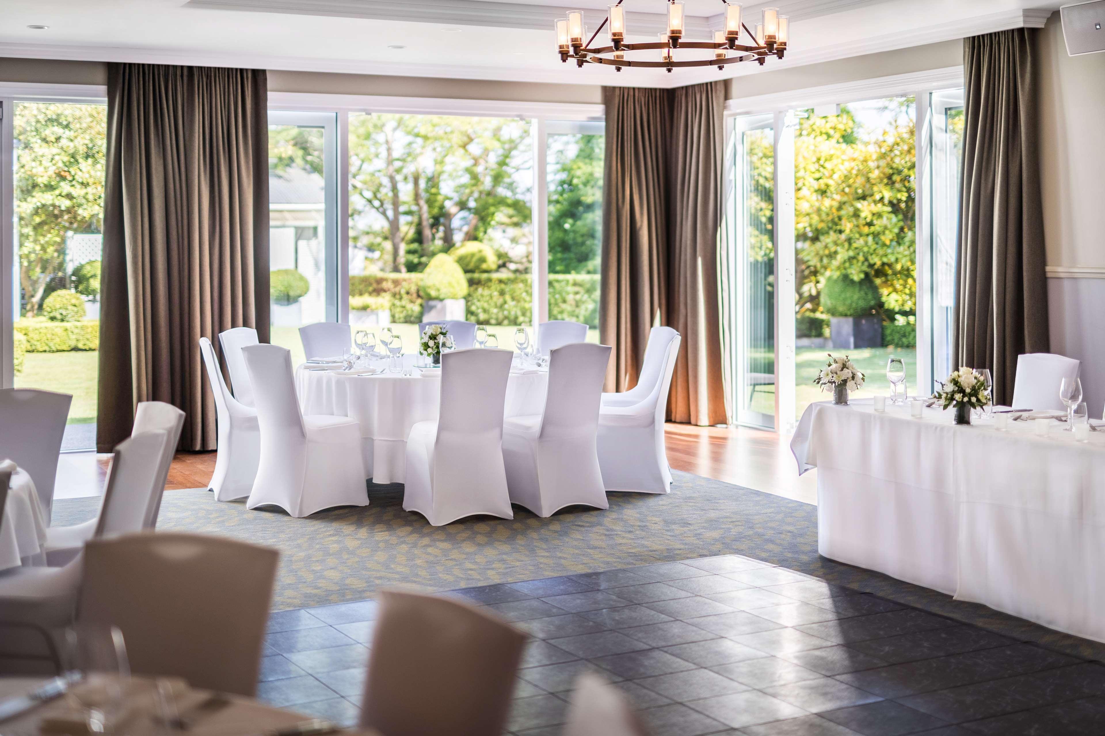 Hilton Lake Taupo Bagian luar foto