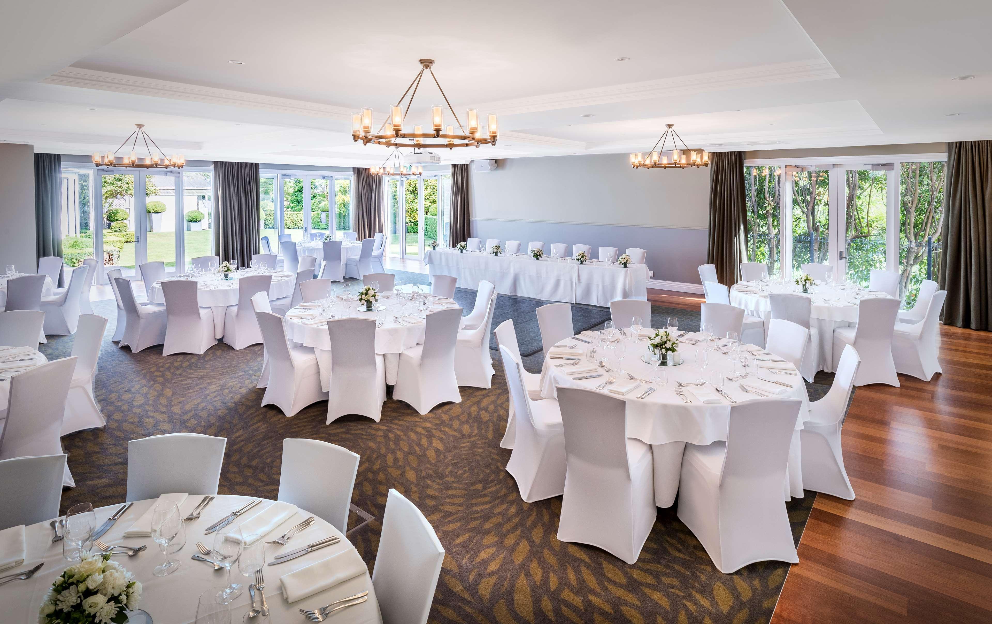 Hilton Lake Taupo Bagian luar foto