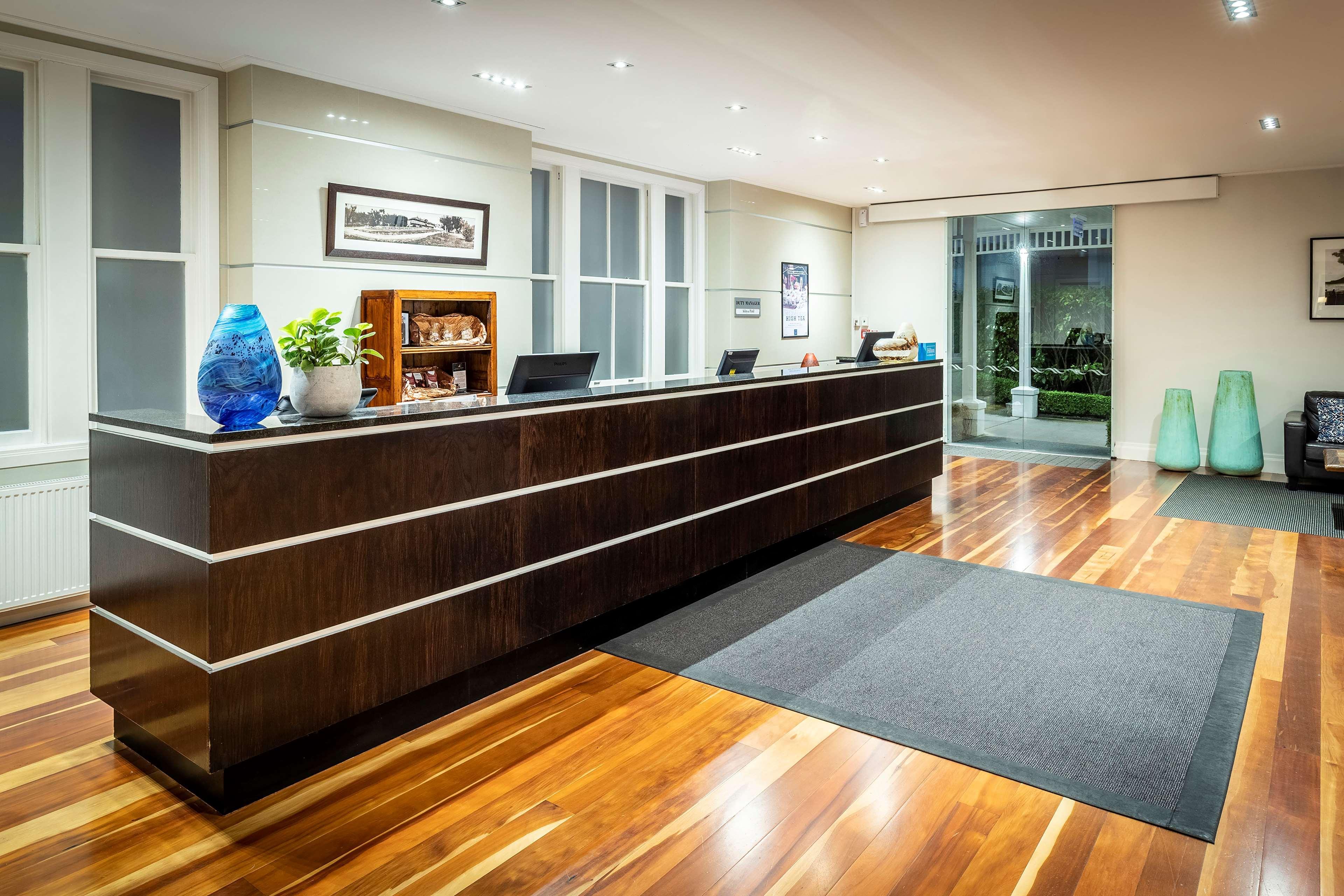 Hilton Lake Taupo Bagian luar foto