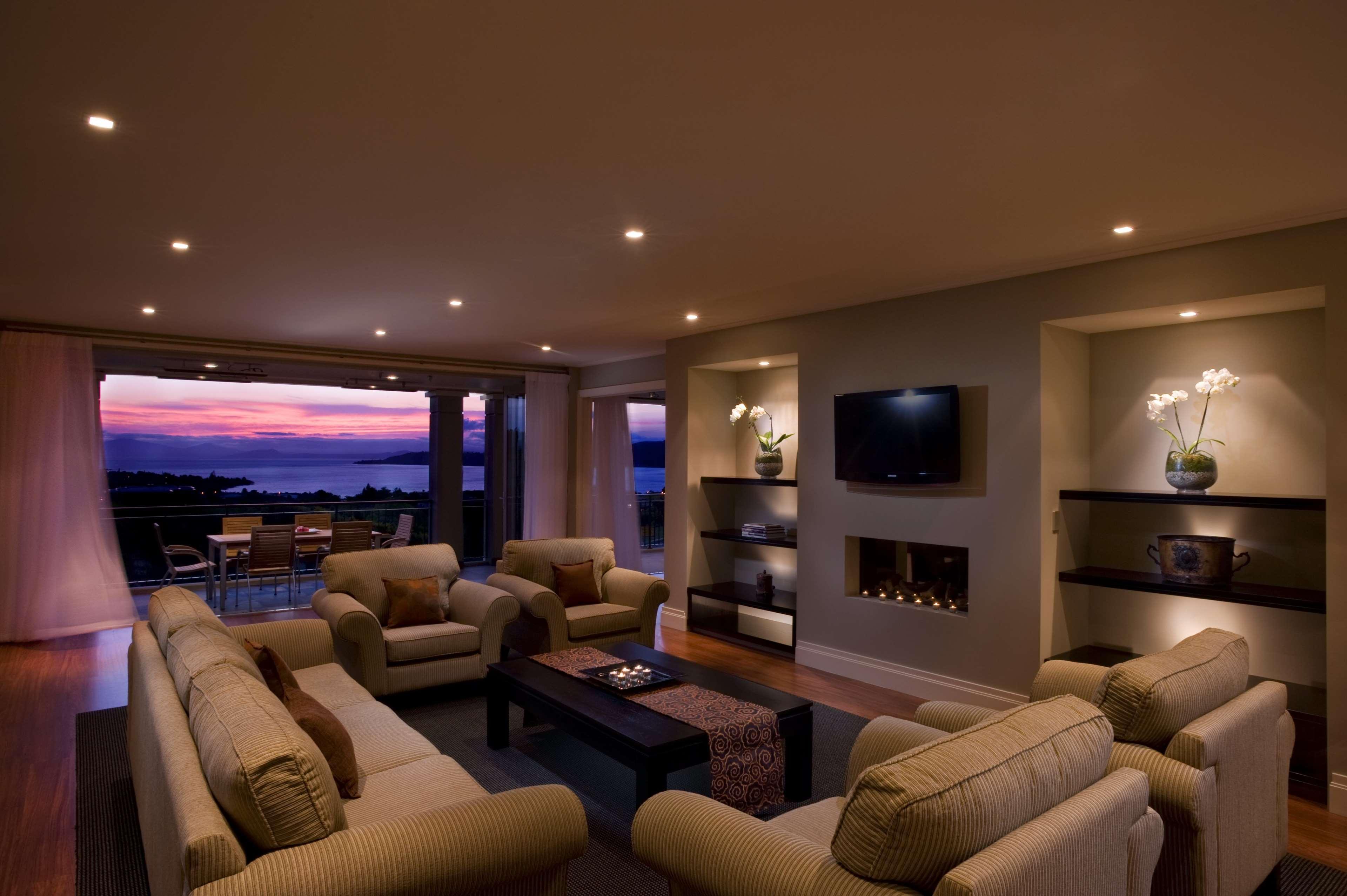 Hilton Lake Taupo Bagian luar foto